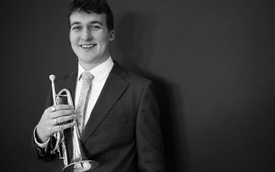 New Principal Cornet at Brighouse and Rastrick Band