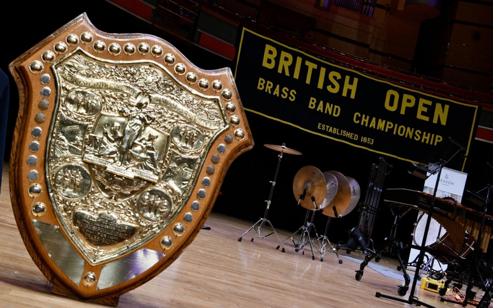 The Brighouse & Rastrick Brass Band UK's No.1 Public Subscription Band