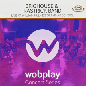 Wobplay (World of Brass Recorded Live) (CD Format)